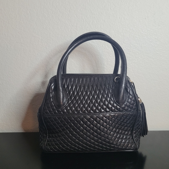 Bally Vintage  Quilted  Leather Bag - Picture 5 of 15